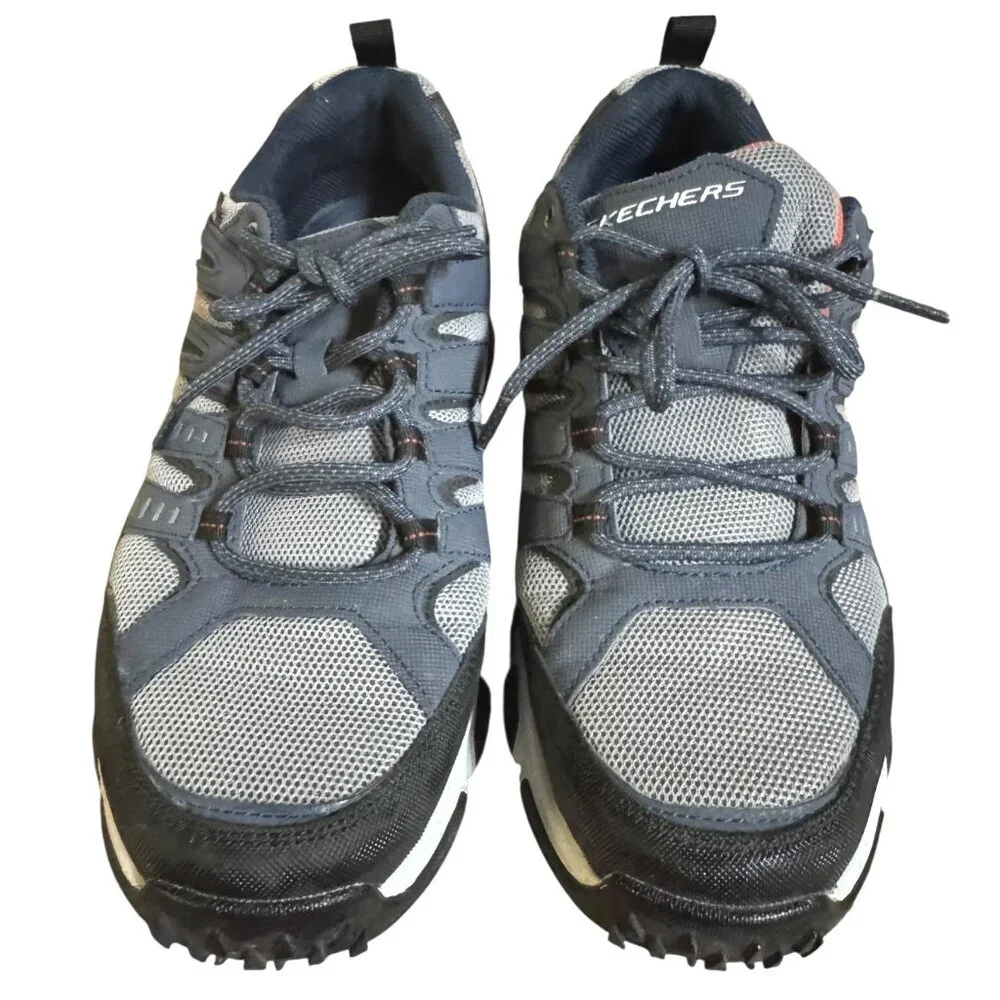 Skechers Men's Water Repellent Trail Running Shoes  Size‎ 10.5